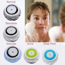 Facial Brush Head Replacements Fit Mia 1,2,3 Aria Smart Fits All Clarisonic !