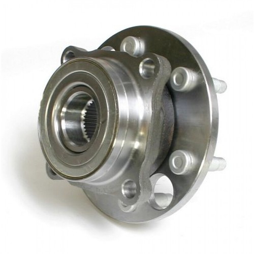 Wheel hub rear left right - hub,