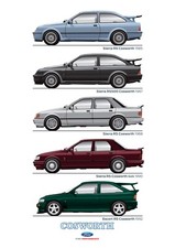 Ford RS Cosworth Evolution