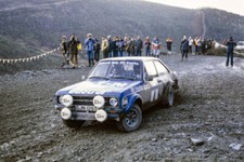 Bjorn Waldegard Hans