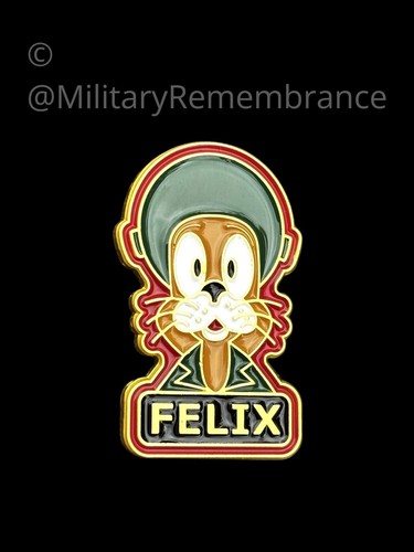 Felix the cat eod - felix,