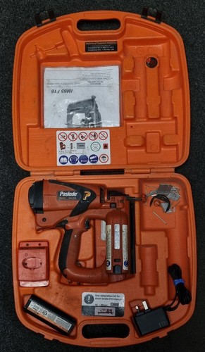 Paslode im65 f16 battery - paslode,
