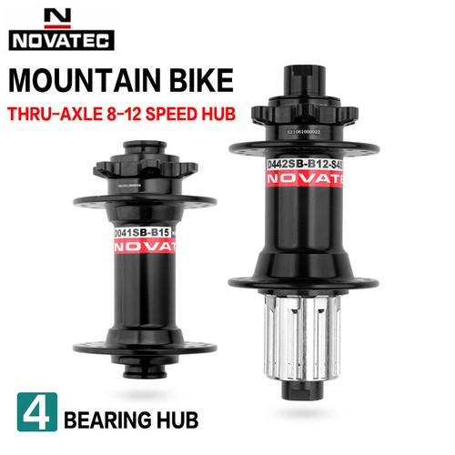 Novatec mtb bike - mtb, d041sb-15