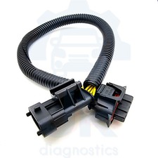 FITS Astra Zafira VXR SRi Z20LEH 70mm 80mm AFM MAF Wire Loom Extension Cable H