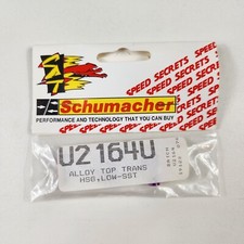 Schumacher U2164U Alloy Top