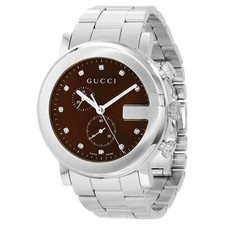 Gucci YA101350 Men's G-Chrono