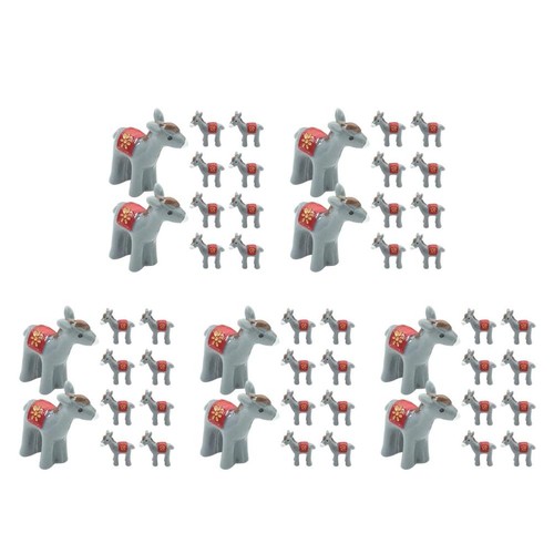 Pack mini animal - 5,