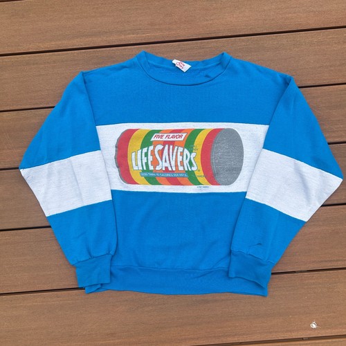 Vintage 80s lifesavers candy - 80s,
