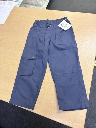 Children scout trousers - children’s,