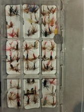 antique vintage fly fishing