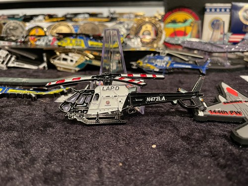 Lapd air support - air, division