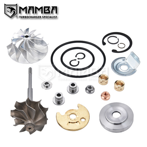 Mamba turbo upgrade - mamba,
