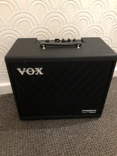 Vox cambridge guitar amp - vox,