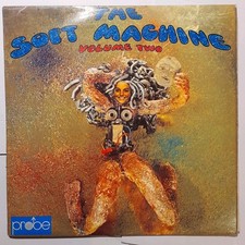 Soft machine volume two - two, lp