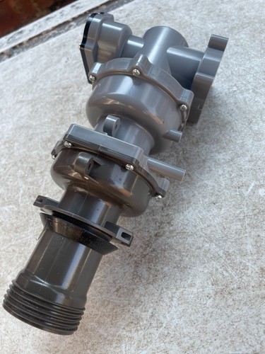 Mspa oslo non return valve - return,