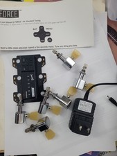 2015 G-force Gibson Tuners