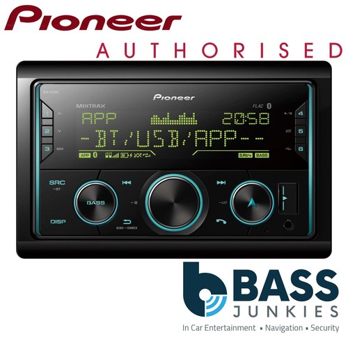 Pioneer mvh s620bt - mvh-s620bt, mechless