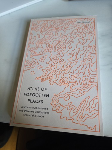 Travis elborough atlas of - travis,