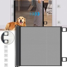 Retractable Baby Gates Mesh