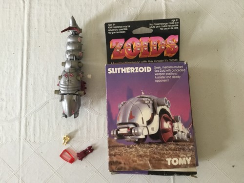 Zoids slitherzoid with - zoids,