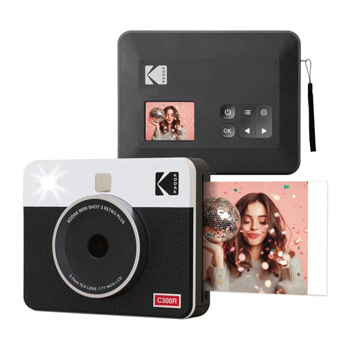 Kodak mini shot3 - kodak,