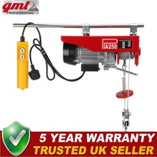 Electric Winch Scaffold Hoist
