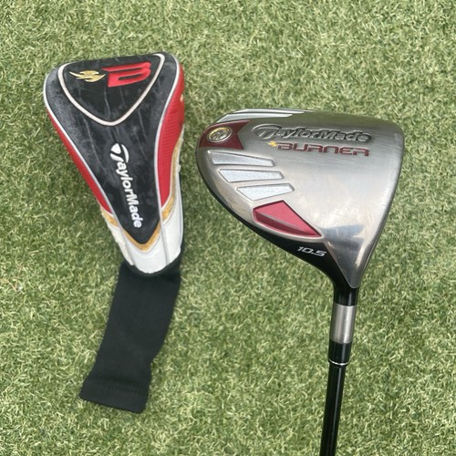 Taylormade burner - burner, 10.5°