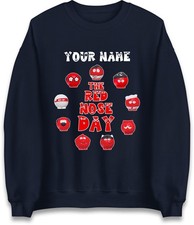 Personalised Red Nose Day