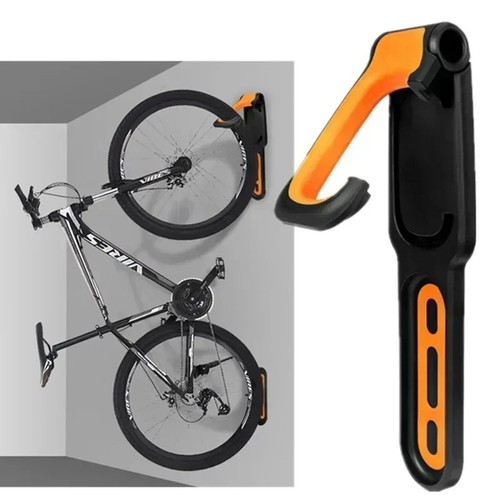 Bicycle storage stand wall - stand,