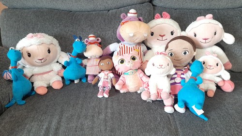 Disney junior doc - junior, mcstuffins
