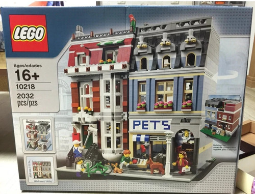 This item lego 10218 - this,