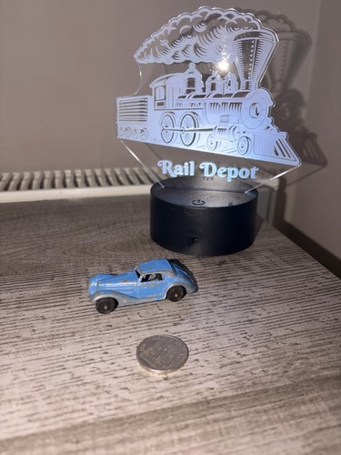 Vintage tootsietoy 5 939 - tootsietoy, 2.5"