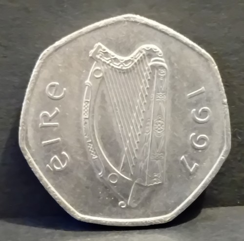 1997 eire republic ireland - 1997,