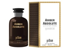 Unisex Prime Collection Amber