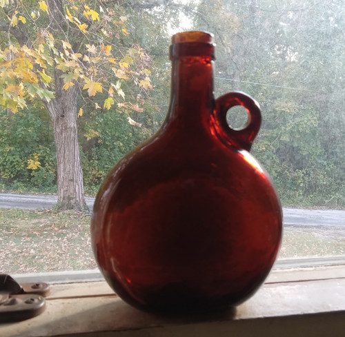 1880s reddish amber small - 1880s,