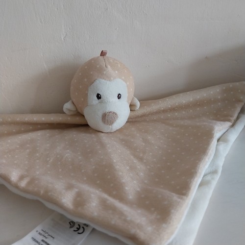 Mothercare spotty monkey - spotty,