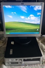 HP/Compaq d530 SFF + Pentium 4