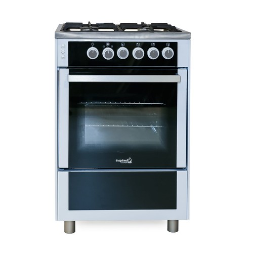 Inspired cookers 60cm lpg - 60cm,