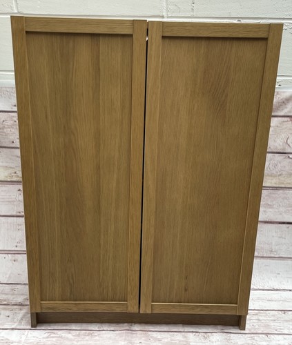 Ikea billy oak effect bookcase - billy,