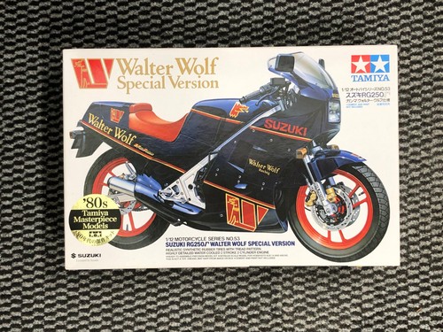 Tamiya suzuki rg250𝜞 - suzuki,