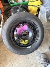 5x112 spare wheel - dunlop, sport