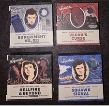 Dr Squatch Stranger Things 4