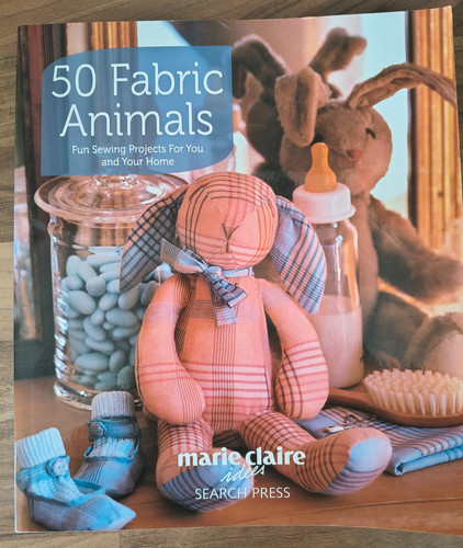 Fabric animals marie - animals,