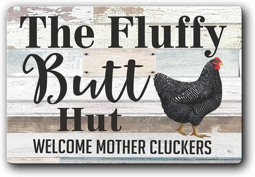 Jimowang fluffy butt - butt, hat