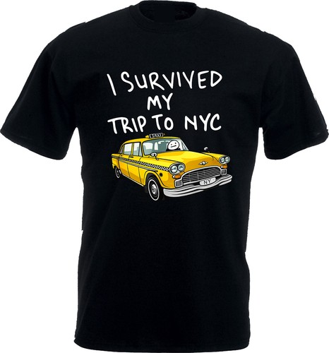 Survived trip to nyc - my,