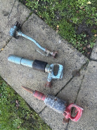 Cp9 pneumatic hand drill and - cp9,