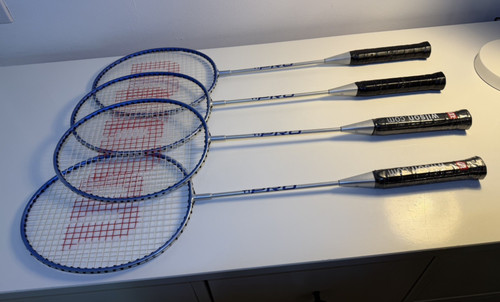 Wilson pro badminton - wilson,
