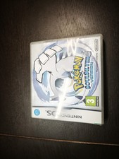 Pokémon Soul Silver Nintendo