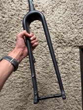 Stanton Carbon Fork | Gravel Bike