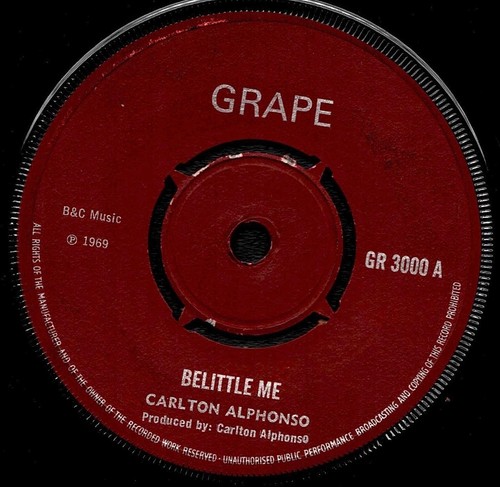 Belittle keep your - 'belittle, love'